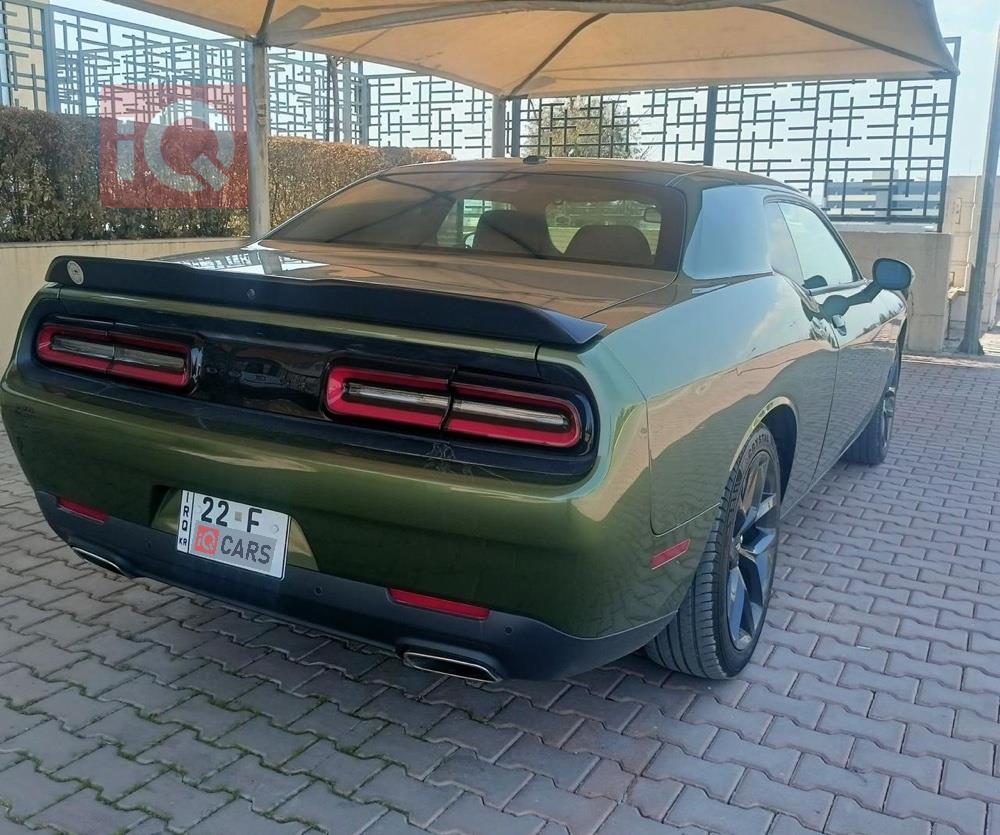 Dodge Challenger